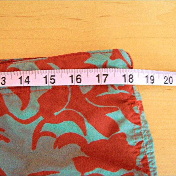 Mens Columbia Board Shorts Swim Trunks Pockets - Picture 5 of 12